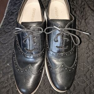 Men's Cole Haan Grand OS wingtip
